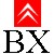 BX made in Italy!!! Logo